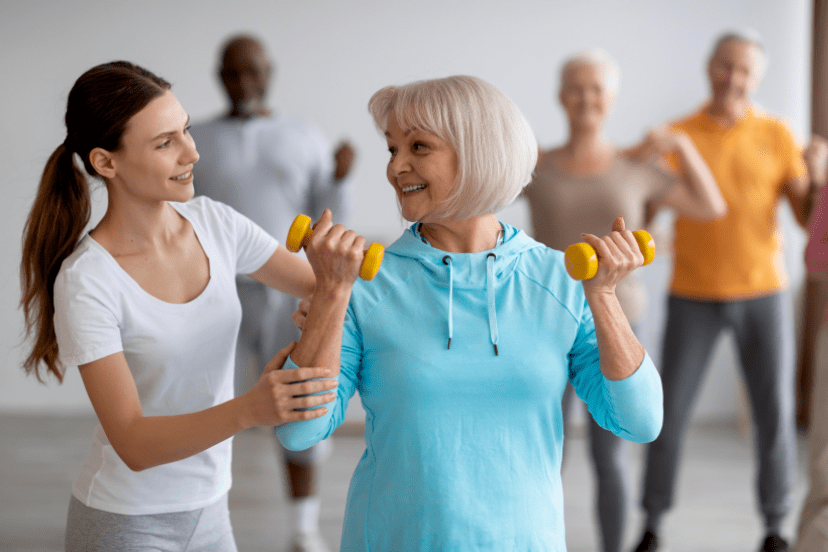 The Importance of Movement for Seniors: How Staying Active Can Improve Physical and Mental Health
